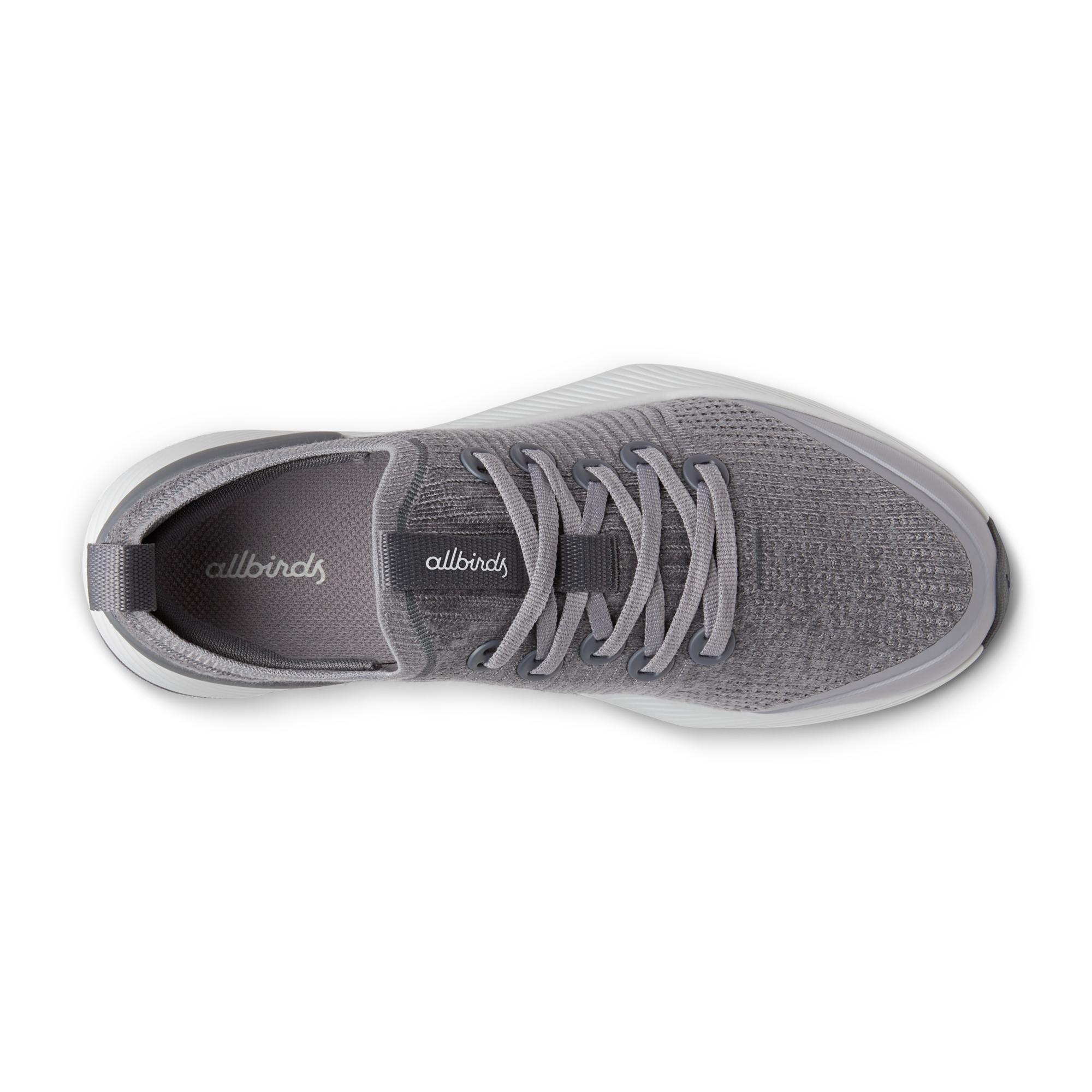 Women's Tree Glider - Medium Grey (Light Grey Sole) - Image 3