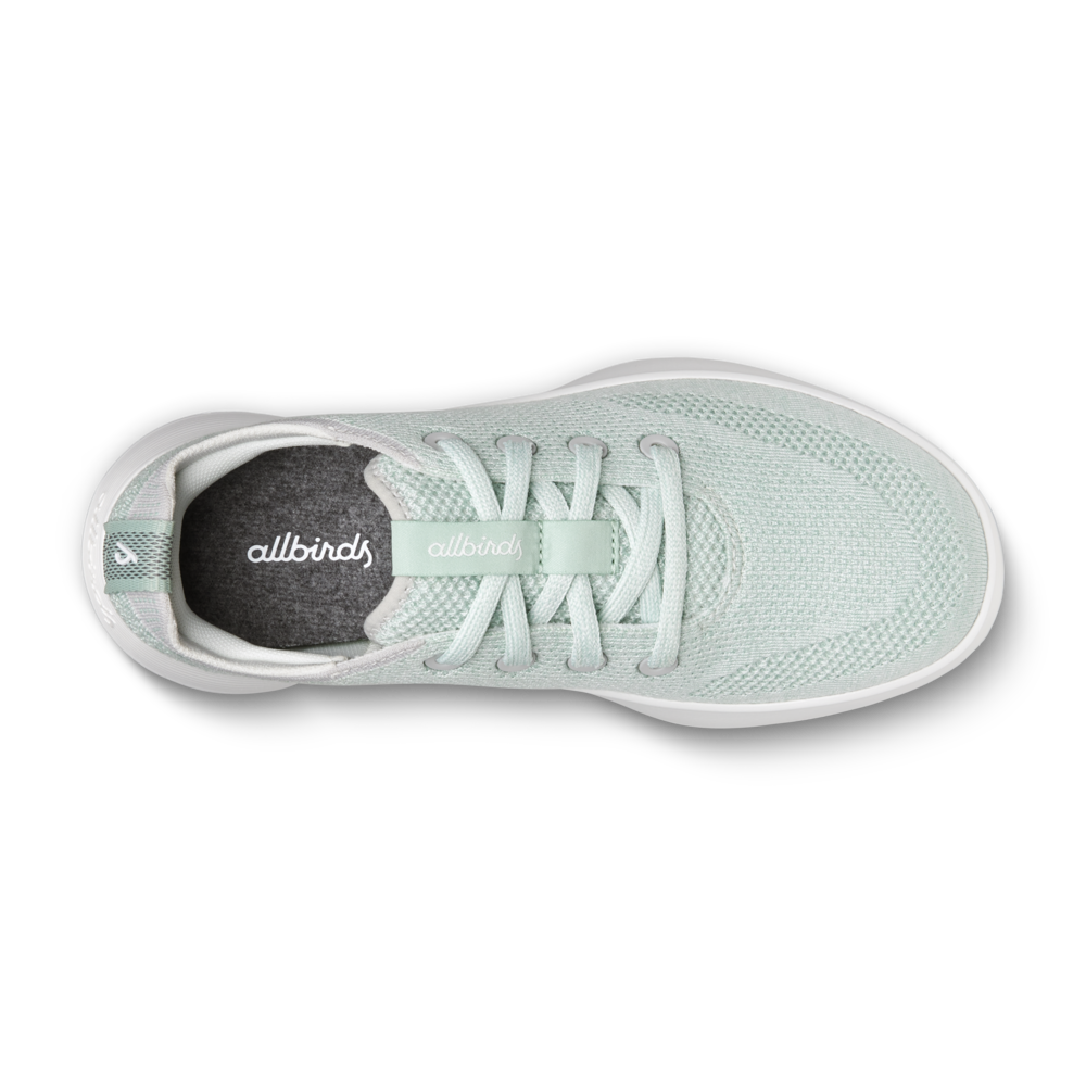 Women's Tree Runner Go - Blizzard/Lux Liberty (Blizzard Sole) - Image 3