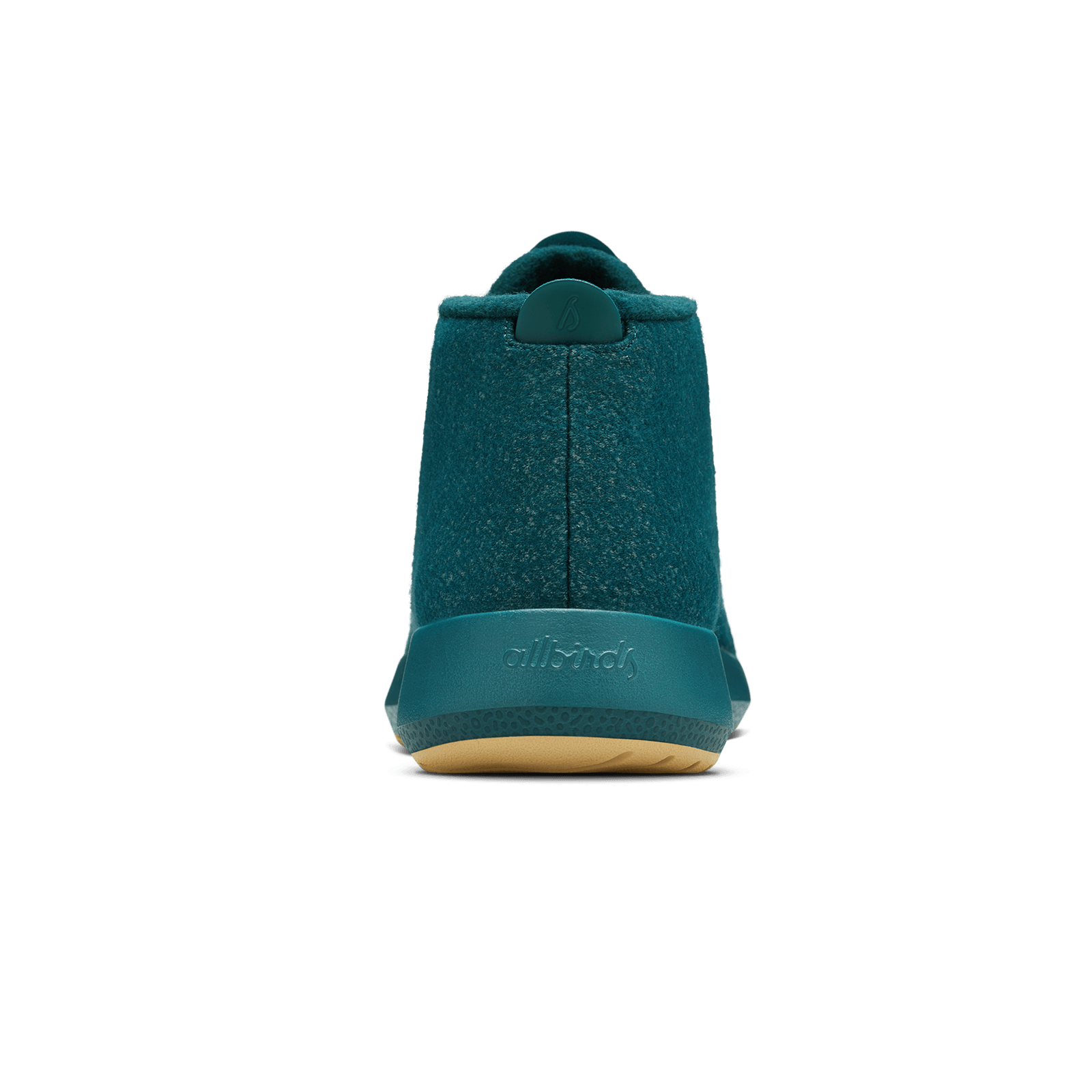 Women's Wool Runner-up Mizzles - Deep Emerald (Deep Emerald Sole) - Image 3